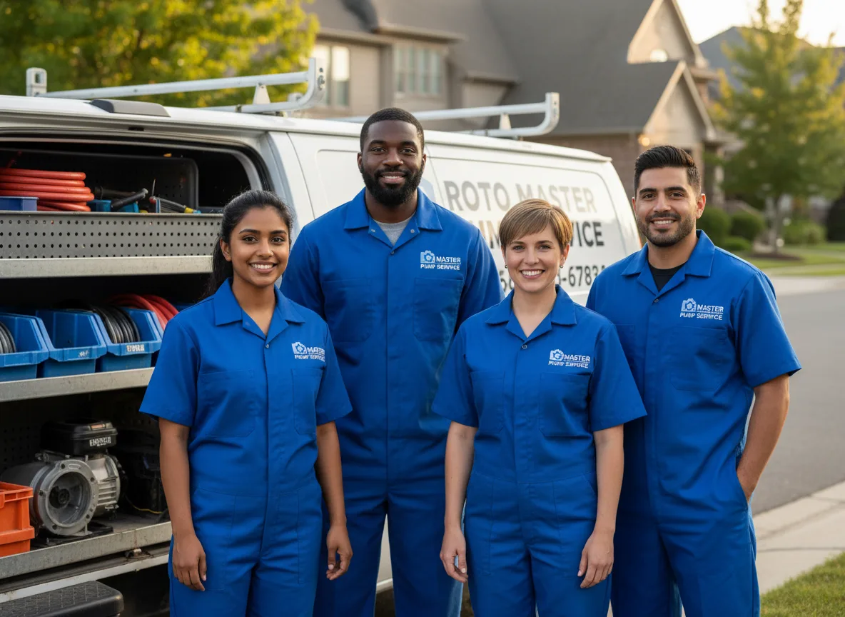Sump Pump Installation company in Germantown, WI
