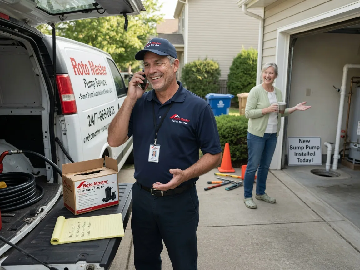 Sump Pump Installation Germantown, WI FAQs